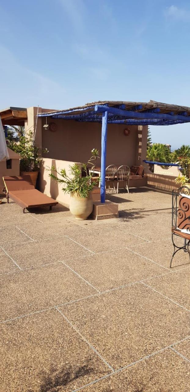 Вилла Domaine Club Evasion Tamelalt Экстерьер фото
